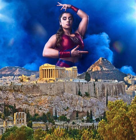 giantess athena|Athenas Power by Hiblah